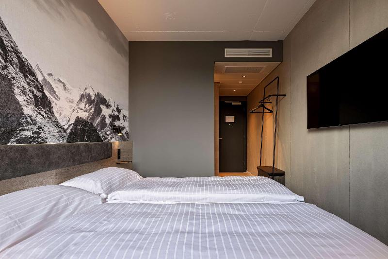 Zleep Hotel Lausanne-Chavannes - Oda
