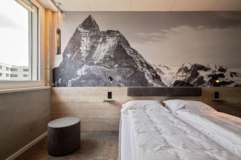 Zleep Hotel Lausanne-Chavannes - Oda
