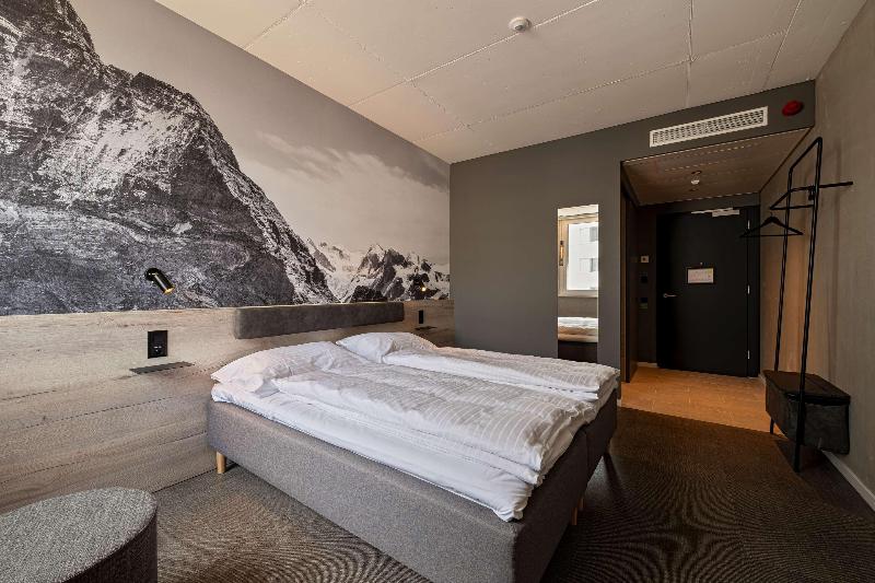 Zleep Hotel Lausanne-Chavannes - Oda