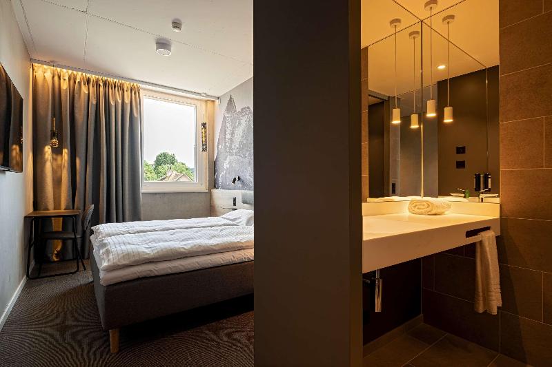 Zleep Hotel Lausanne-Chavannes - Oda