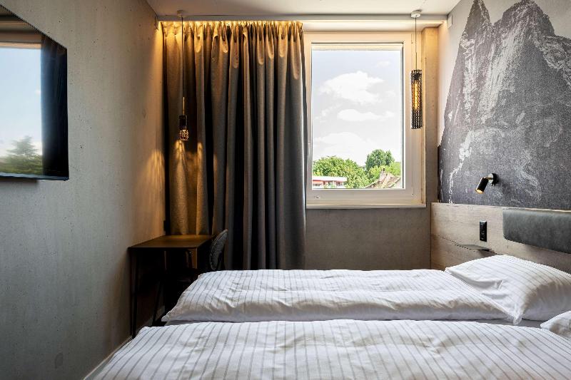 Zleep Hotel Lausanne-Chavannes - Oda