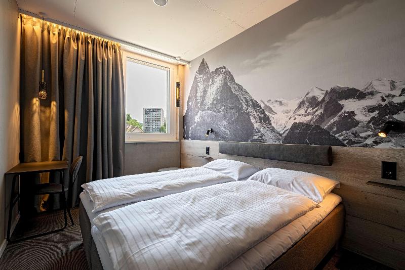 Zleep Hotel Lausanne-Chavannes - Oda