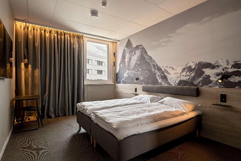 Zleep Hotel Lausanne-Chavannes - Oda