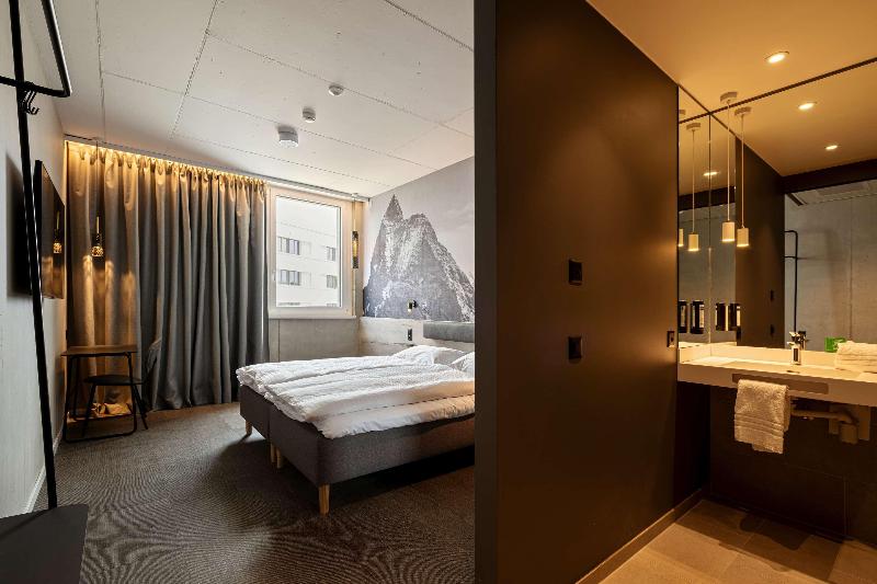 Zleep Hotel Lausanne-Chavannes - Oda