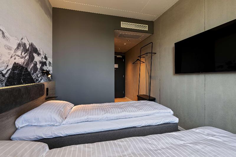 Zleep Hotel Lausanne-Chavannes - Oda