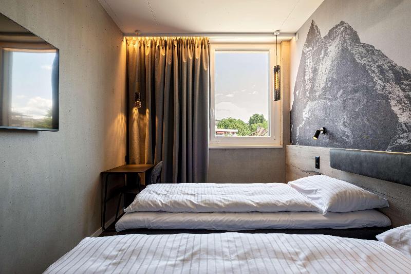 Zleep Hotel Lausanne-Chavannes - Oda