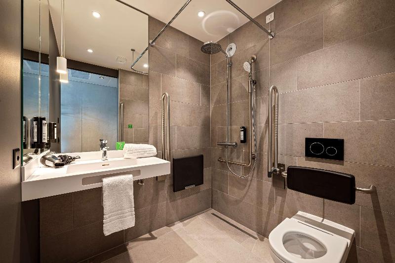 Zleep Hotel Lausanne-Chavannes - Oda