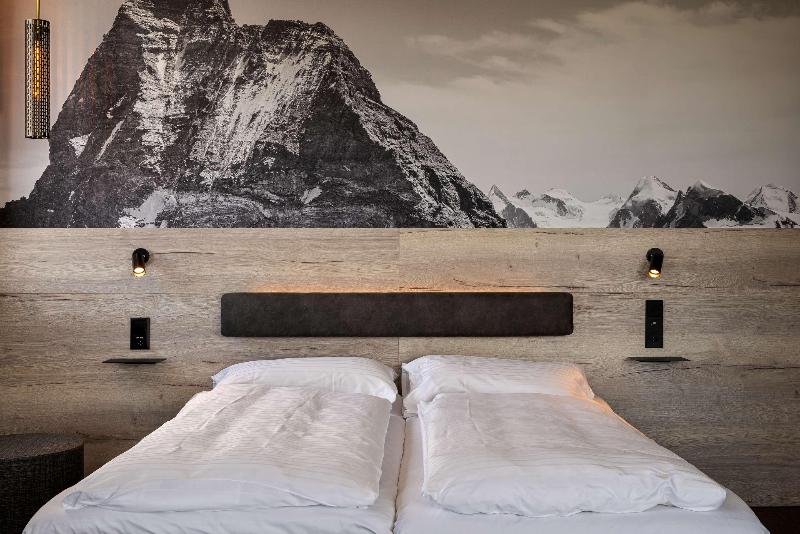 Zleep Hotel Lausanne-Chavannes - Oda