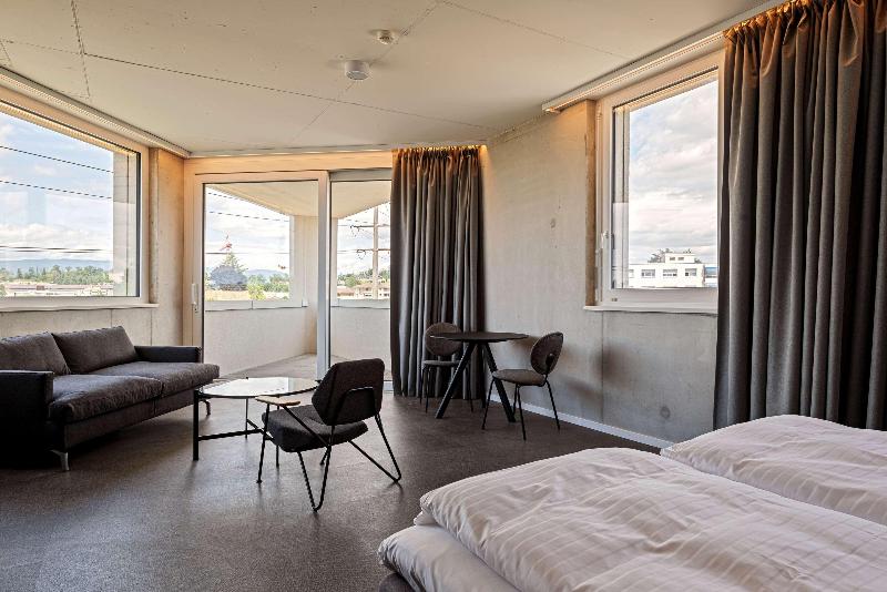 Zleep Hotel Lausanne-Chavannes - Oda