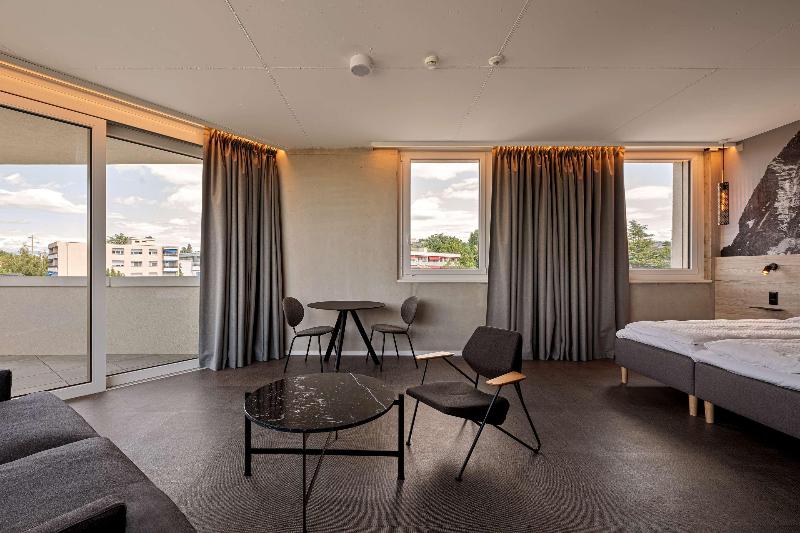 Zleep Hotel Lausanne-Chavannes - Oda