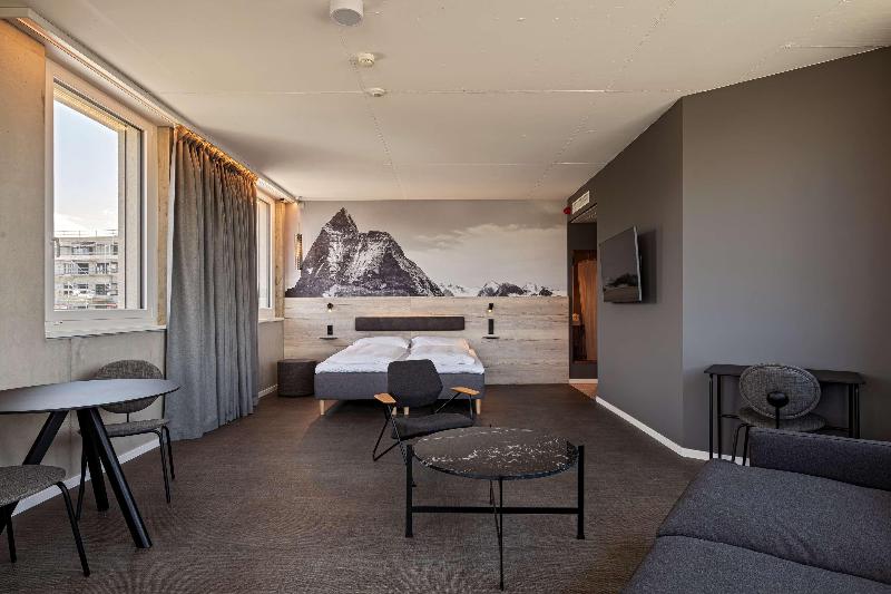 Zleep Hotel Lausanne-Chavannes - Oda