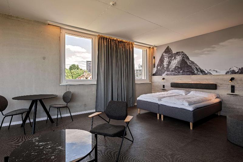 Zleep Hotel Lausanne-Chavannes - Oda