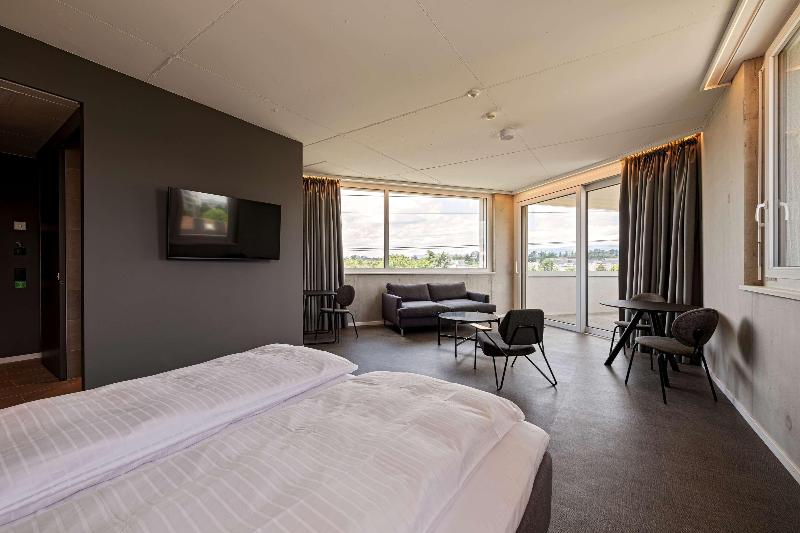 Zleep Hotel Lausanne-Chavannes - Oda