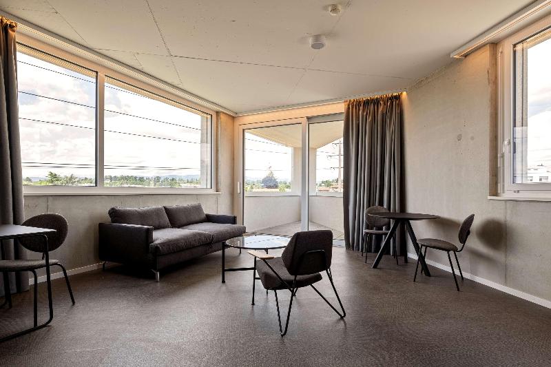 Zleep Hotel Lausanne-Chavannes - Oda