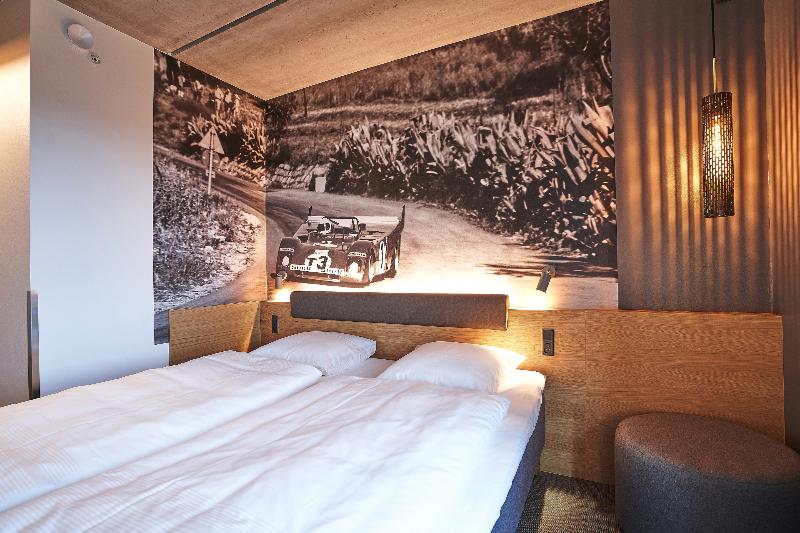 Zleep Hotel Lausanne-Chavannes - Oda