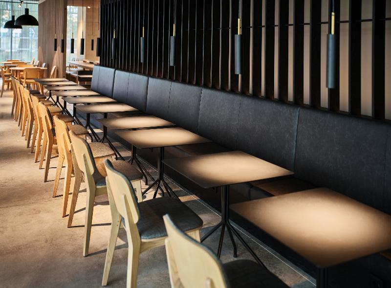 Zleep Hotel Lausanne-Chavannes - Restoran
