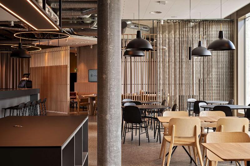 Zleep Hotel Lausanne-Chavannes - Restoran