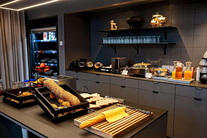 Zleep Hotel Lausanne-Chavannes - Restoran