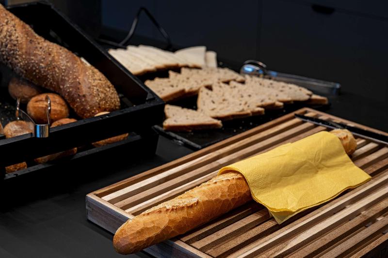 Zleep Hotel Lausanne-Chavannes - Restoran