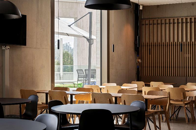 Zleep Hotel Lausanne-Chavannes - Restoran