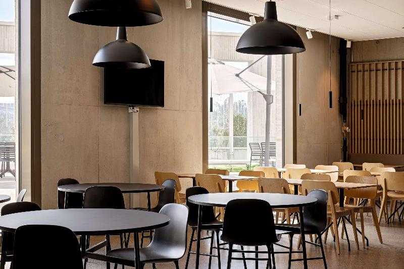 Zleep Hotel Lausanne-Chavannes - Restoran