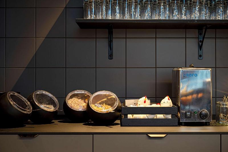 Zleep Hotel Lausanne-Chavannes - Restoran