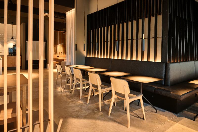 Zleep Hotel Lausanne-Chavannes - Restoran