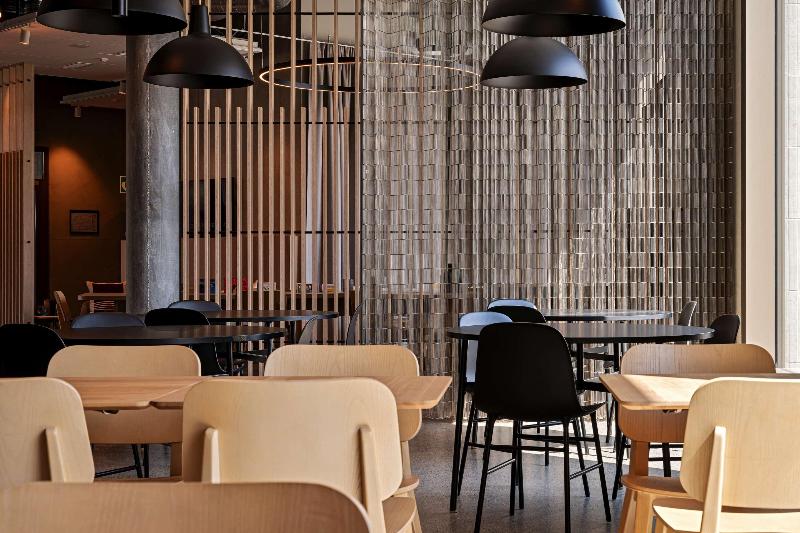 Zleep Hotel Lausanne-Chavannes - Restoran