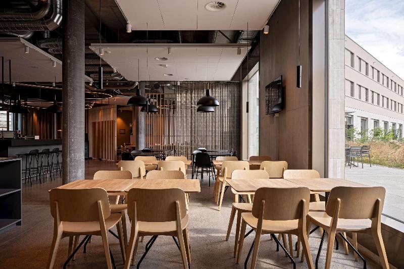 Zleep Hotel Lausanne-Chavannes - Restoran