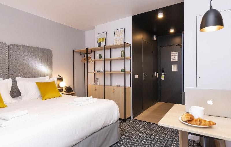 Odalys City Le Havre Centre Les Docks - Genel
