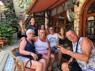Karyatit hotel Kaleici