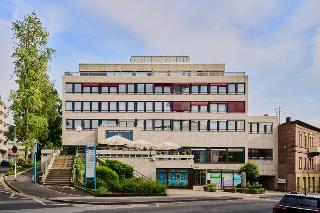 Top Hotel Rhoenkitz Bad Kissingen otel fotoğrafı