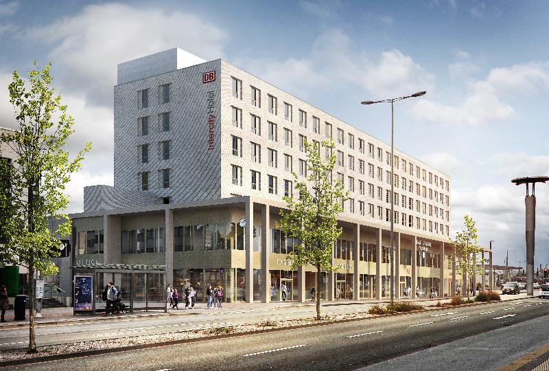 IntercityHotel Paderborn - Genel
