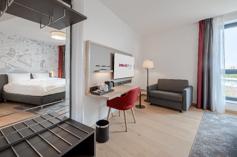 IntercityHotel Paderborn - Oda