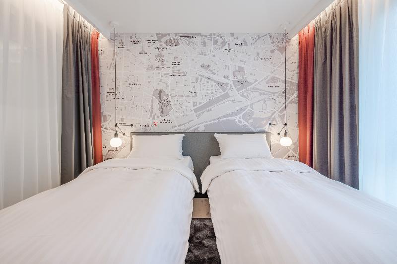 IntercityHotel Paderborn - Oda