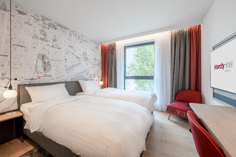 IntercityHotel Paderborn - Oda
