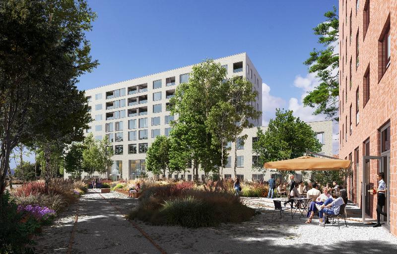 IntercityHotel Breda - Lobi