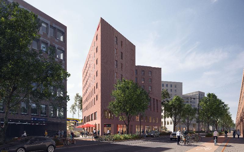 IntercityHotel Breda - Genel