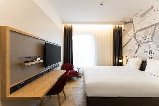 IntercityHotel Breda fotoÄŸrafÄ±