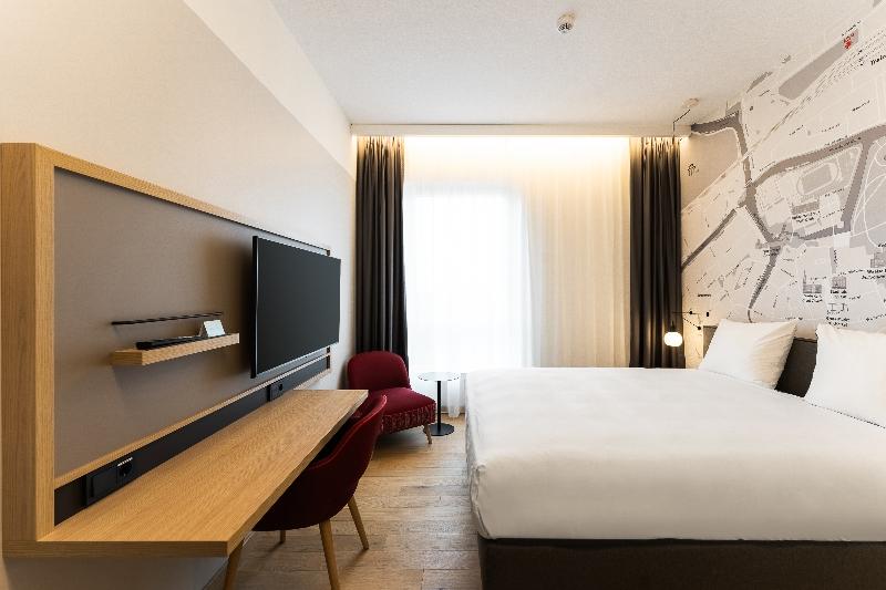 IntercityHotel Breda - Oda