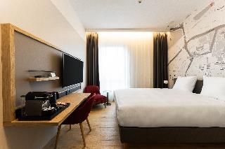 IntercityHotel Breda fotoÄŸrafÄ±