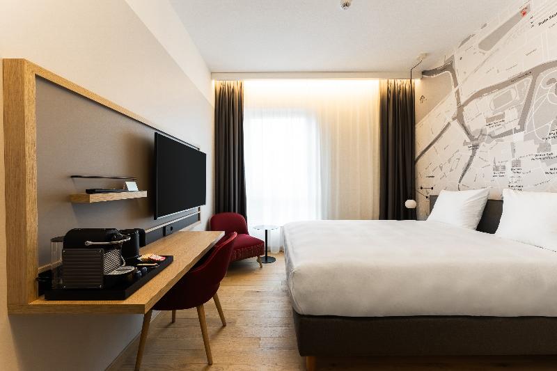 IntercityHotel Breda - Oda