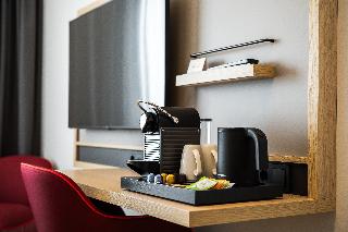 IntercityHotel Breda fotoÄŸrafÄ±