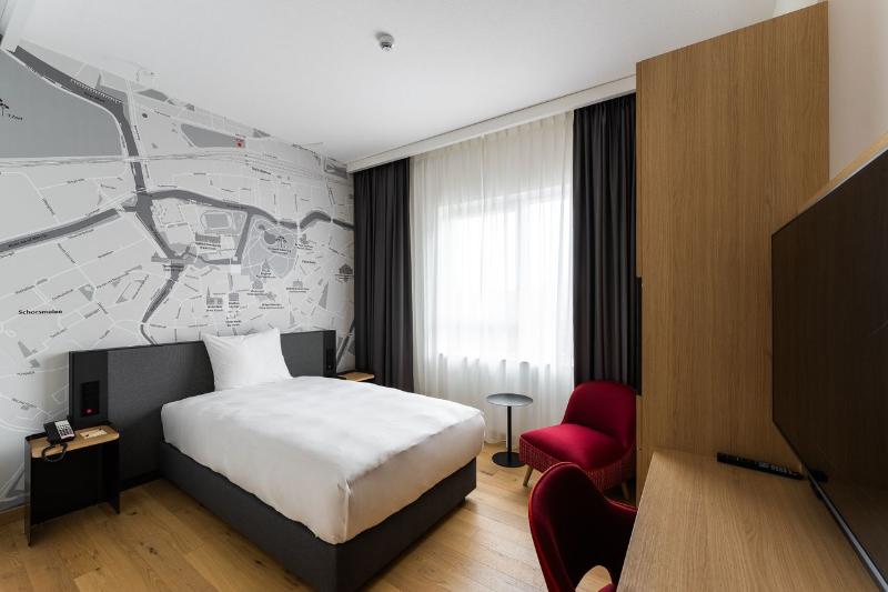 IntercityHotel Breda - Oda