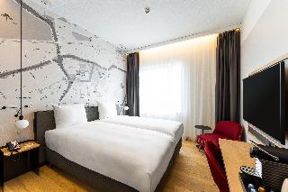 IntercityHotel Breda fotoÄŸrafÄ±