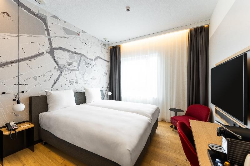 IntercityHotel Breda - Oda