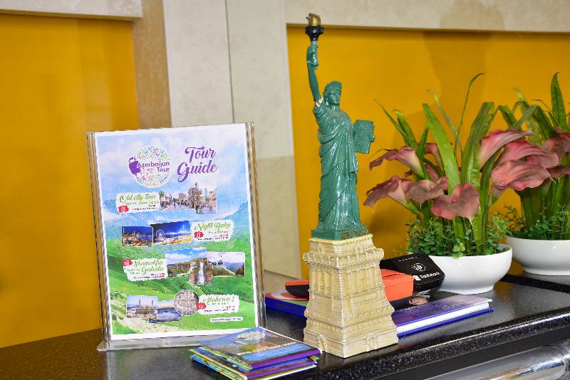 Boulevard Rigs Boutique Hotel - Lobi