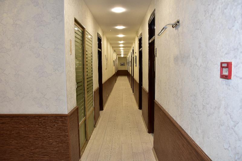 Boulevard Rigs Boutique Hotel - Lobi