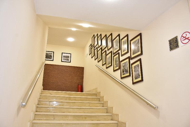 Boulevard Rigs Boutique Hotel - Lobi