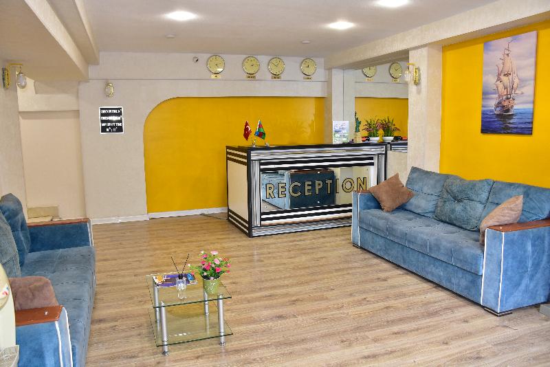 Boulevard Rigs Boutique Hotel - Genel